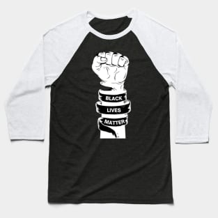 BLM Baseball T-Shirt